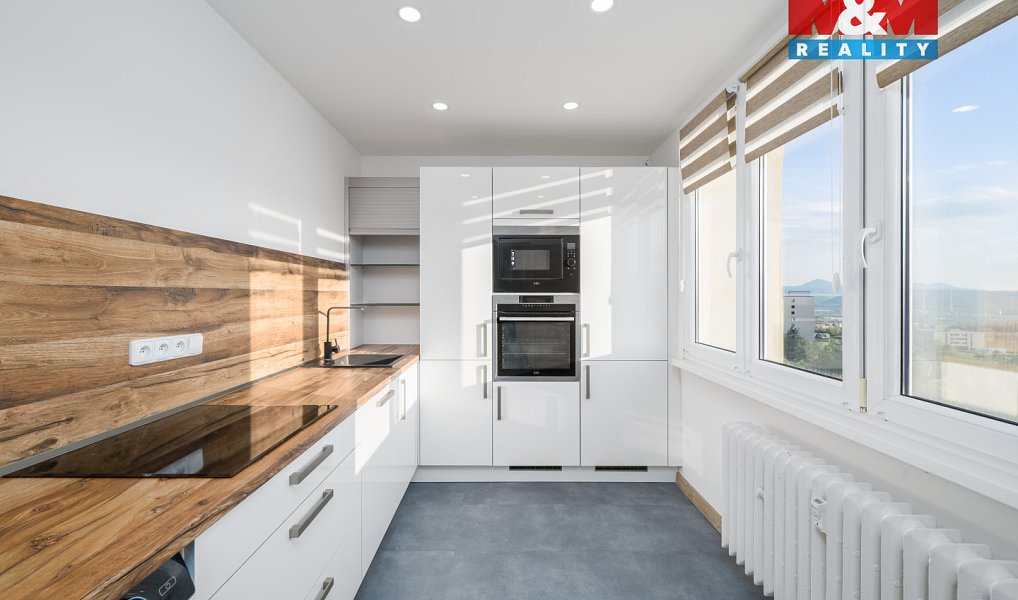 Prodej bytu 3+1 68 m², Ústí nad Labem – náhled fotky 2