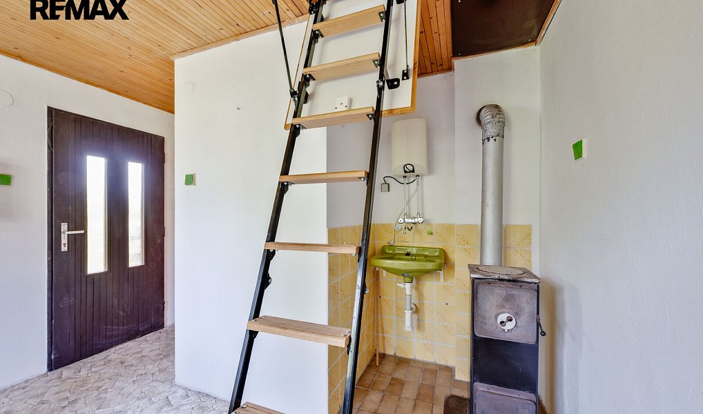 Prodej chaty/chalupy 28 m² s pozemkem 353 m², Dražice – náhled fotky 6