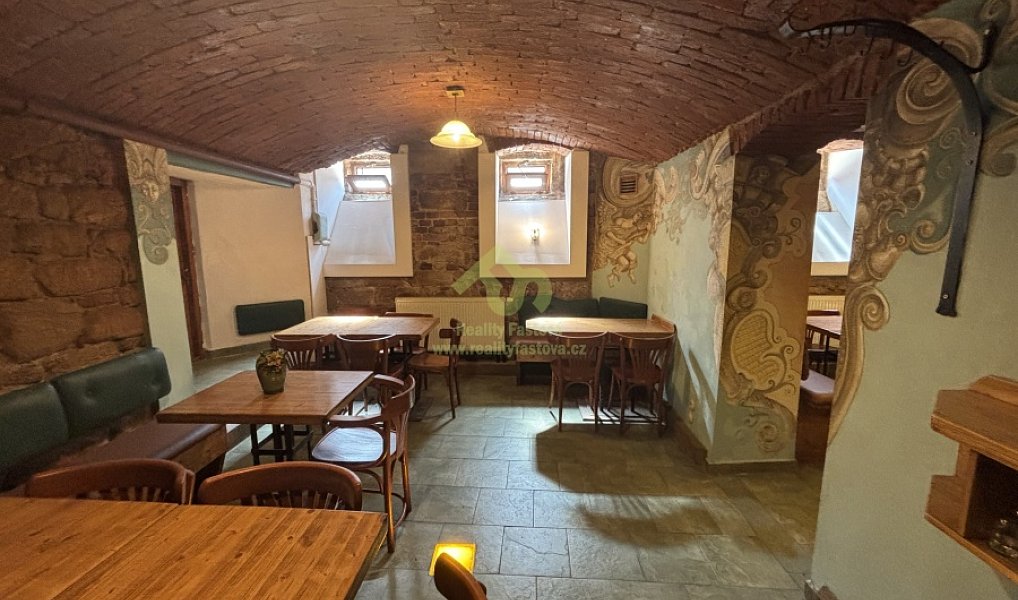 Pronájem restaurace 124 m², Plzeň – fotka 1 z 32