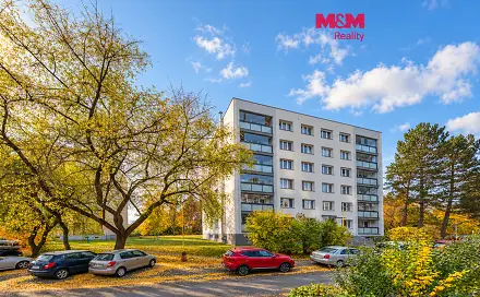Prodej bytu 3+1 87 m²