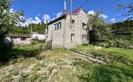 Prodej chaty/chalupy 99 m² s pozemkem 993 m², Laškov - Krakovec, okres Prostějov