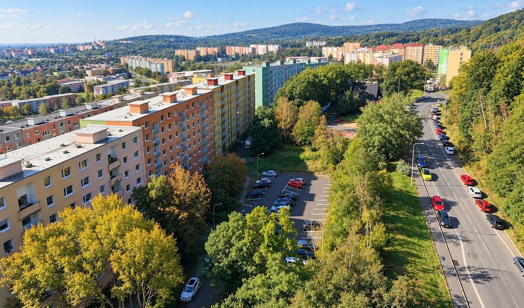 Prodej bytu 3+1 78 m², Jirkov – náhled fotky 15