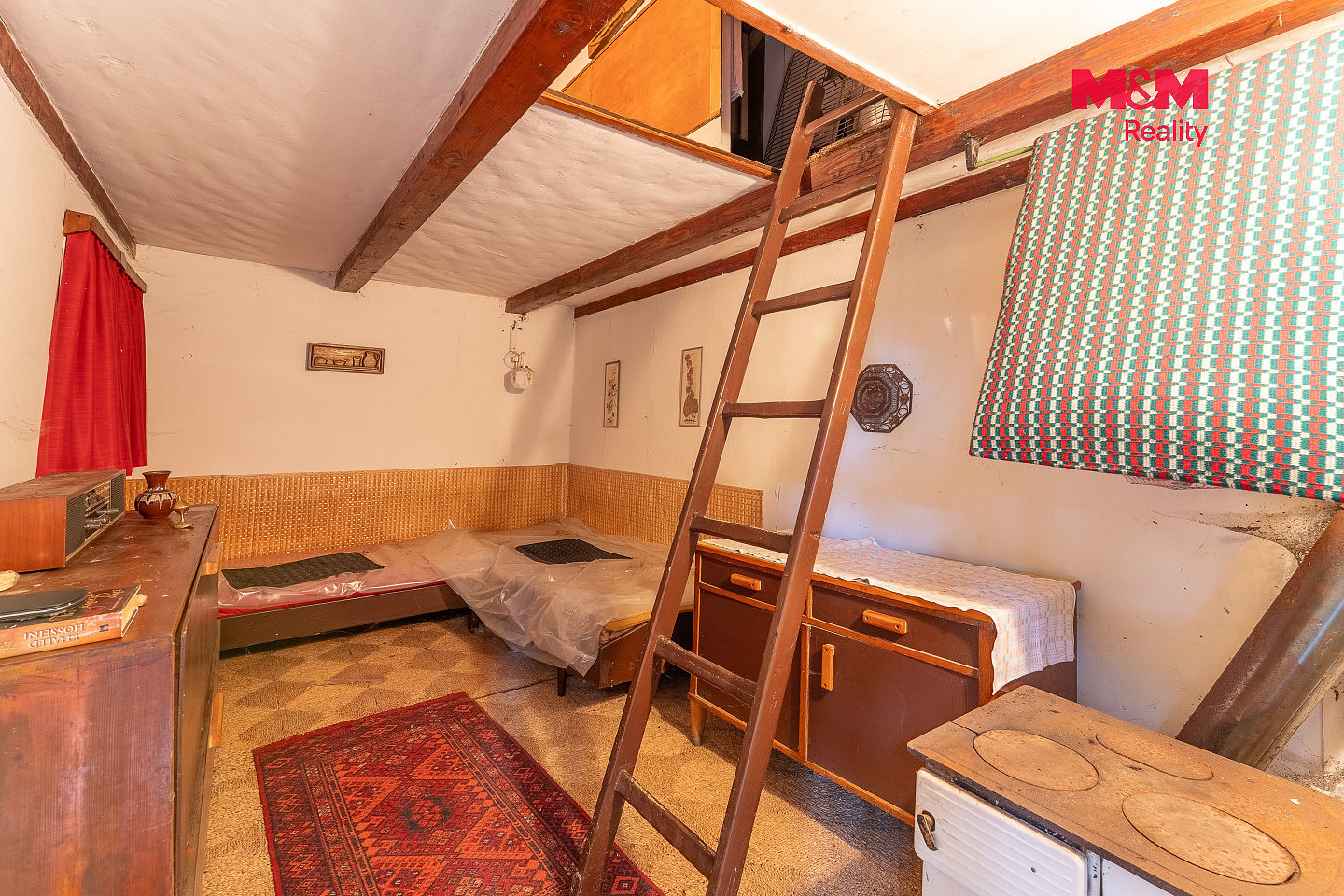 Prodej chaty/chalupy 26 m² s pozemkem 23 m² — photo 3