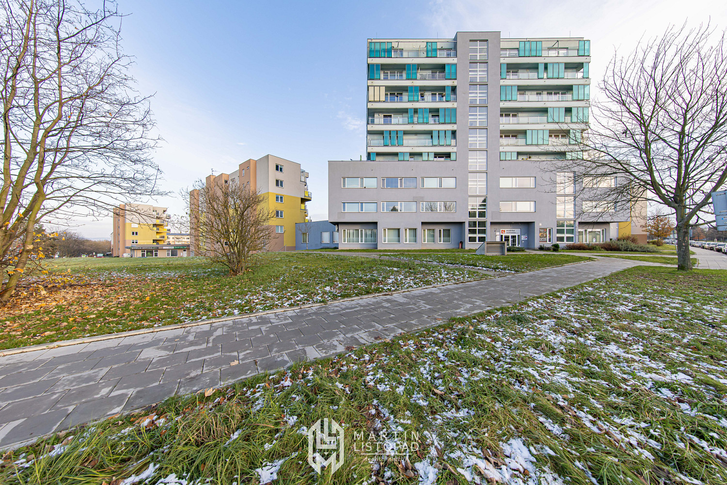 Pronájem bytu 2+kk 47 m²