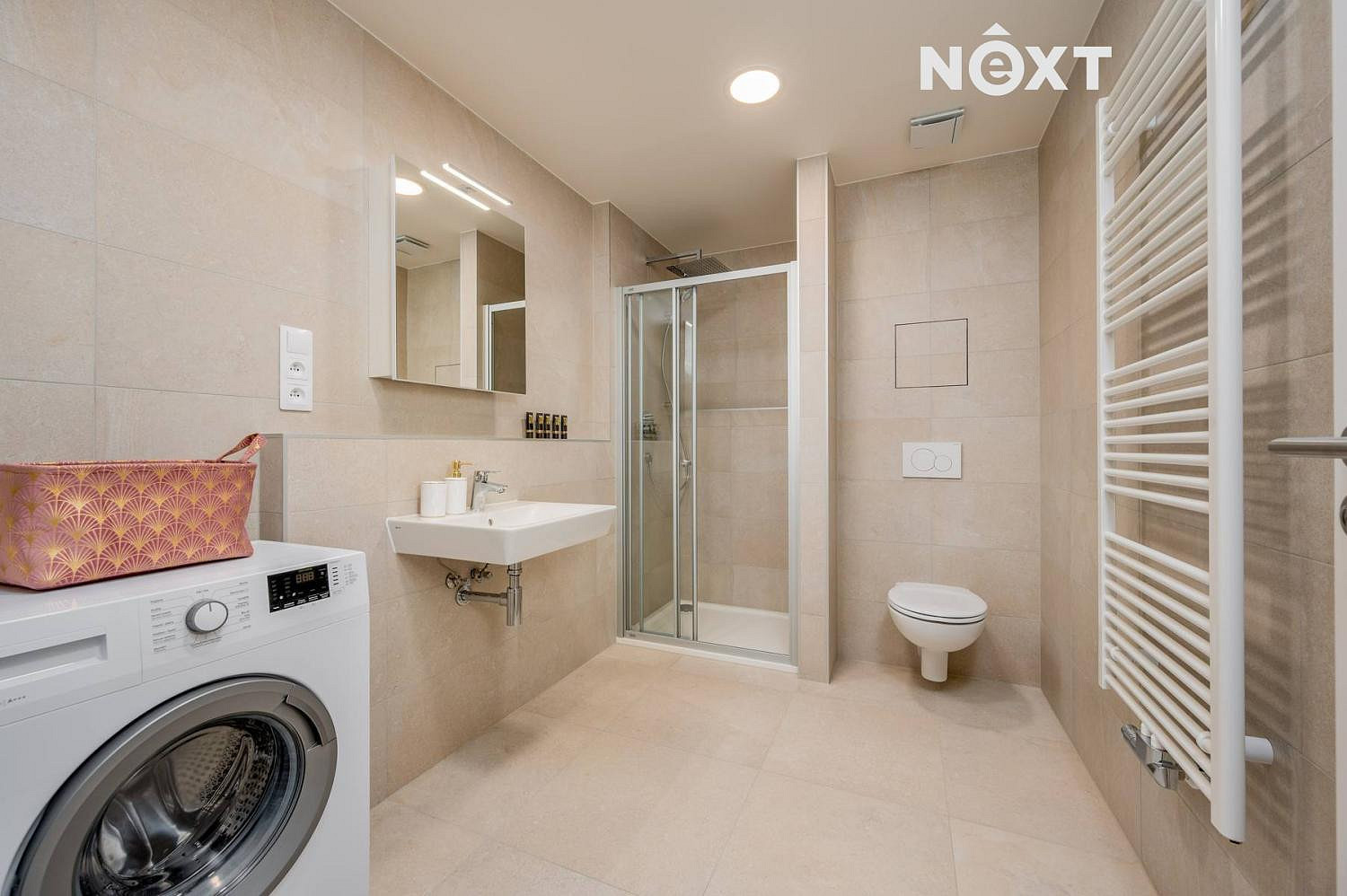 Pronájem bytu 1+kk 32 m² - Widok 6