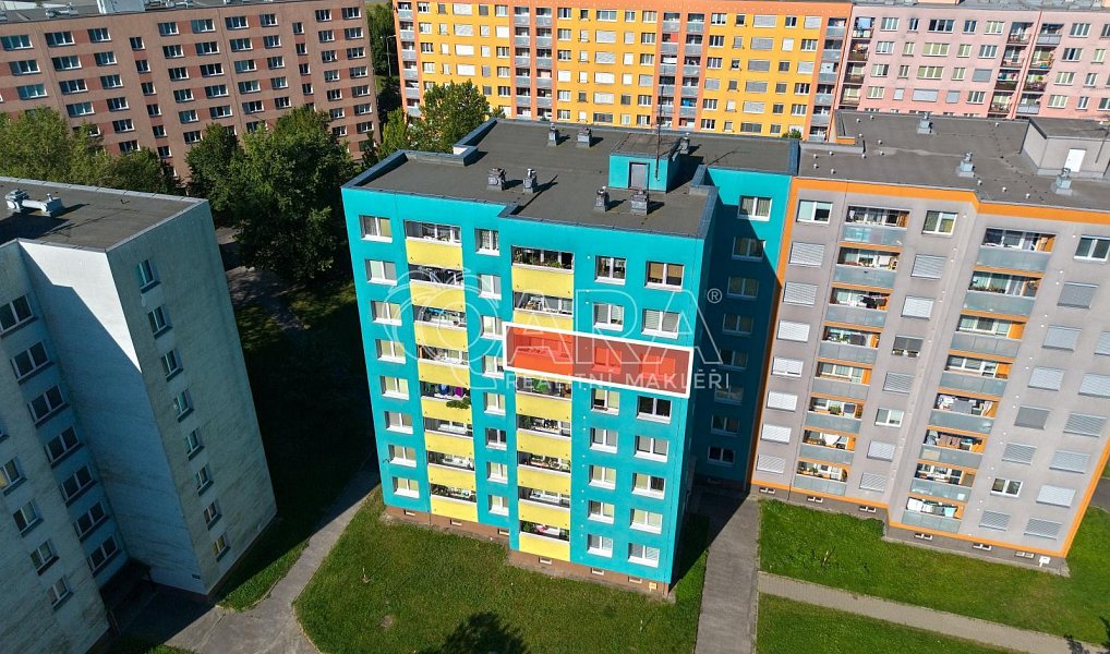 Prodej bytu 3+1 63 m², Ostrava – náhled fotky 21