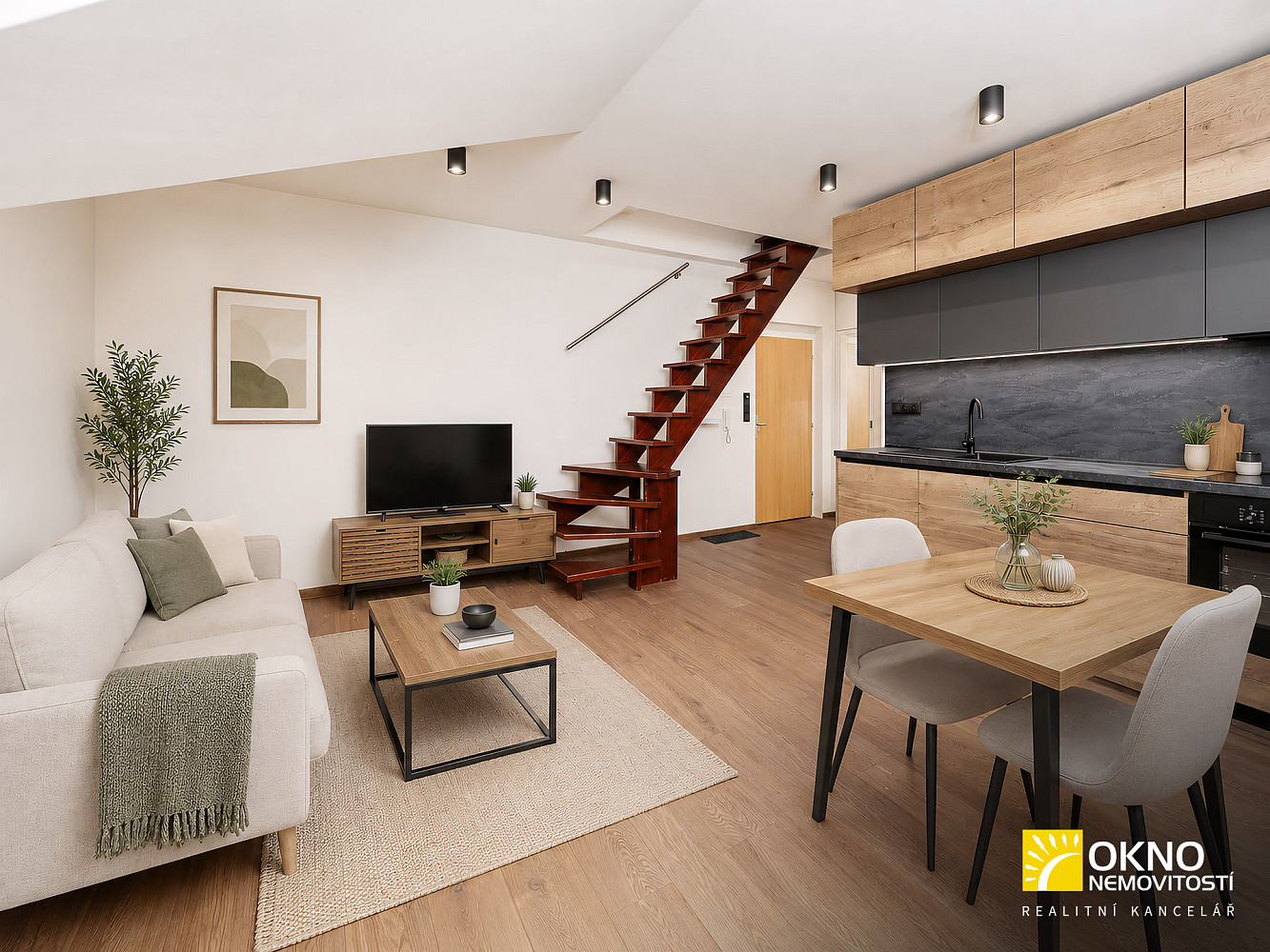 Prodej bytu 2+kk 52 m² — photo 4