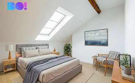 Prodej bytu 2+kk 82 m²