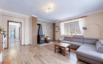 Prodej bytu 3+1 127 m², Švermova, Nová Bystřice, okres Jindřichův Hradec