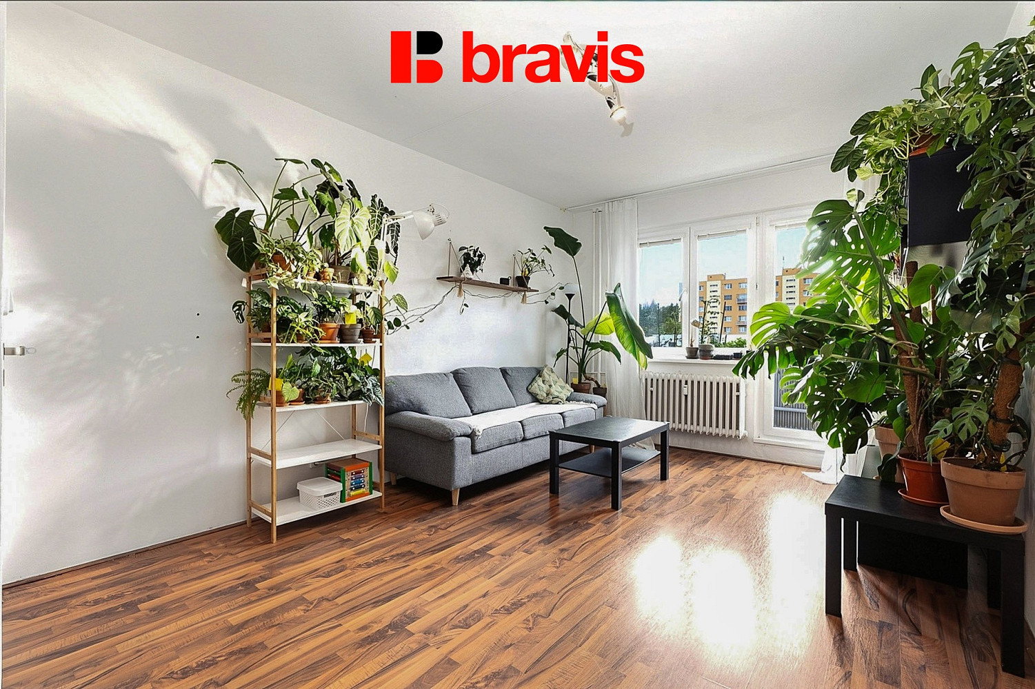 Prodej bytu 2+1 55 m²