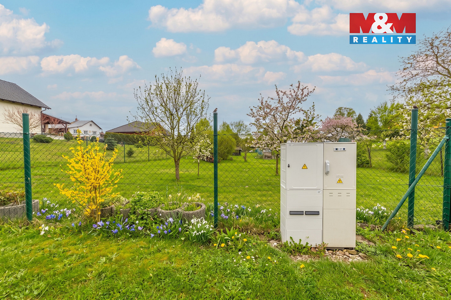 Prodej zahrady 1 307 m² – fotografie 4