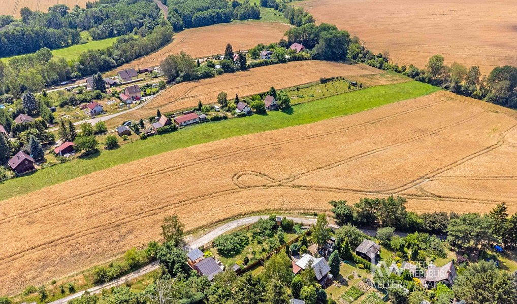 Prodej stavebního pozemku 10 693 m², Nové Strašecí – náhled fotky 11