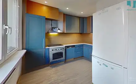 Prodej bytu 3+1 74 m²