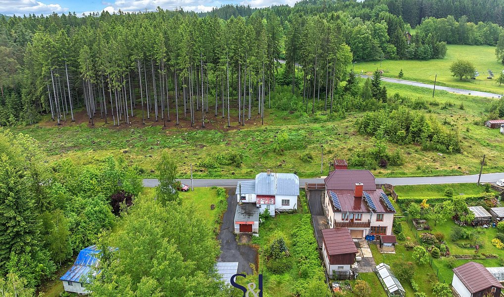 Prodej domu 122 m² s pozemkem 2 849 m², Loužnice – náhled fotky 12