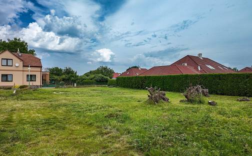 Prodej stavebního pozemku 672 m², Horní Jelení, okres Pardubice