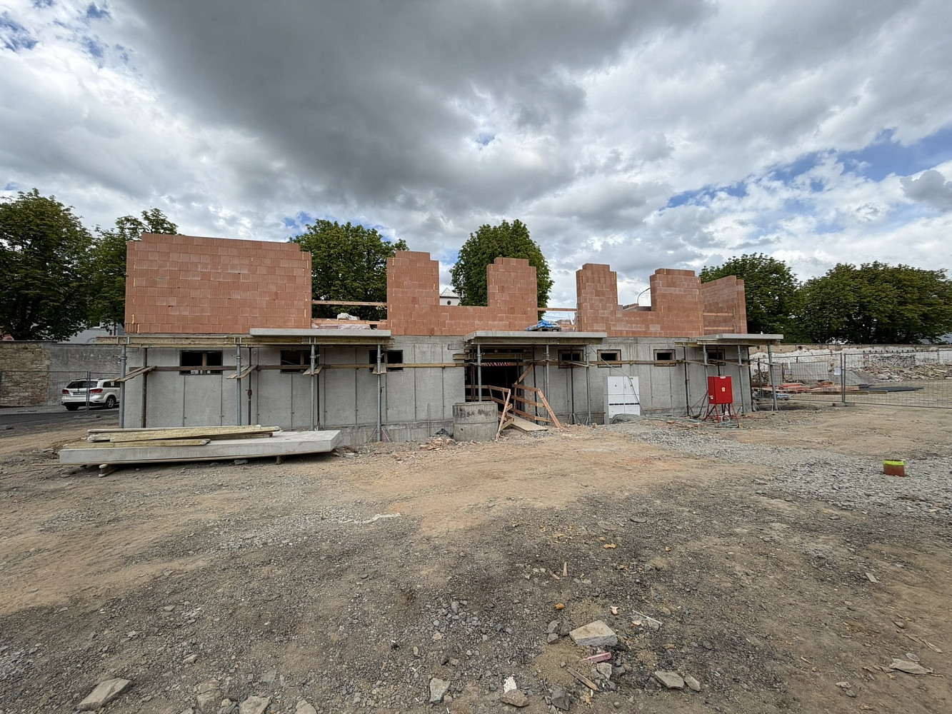 Prodej bytu 2+kk 50 m² – pohled 3