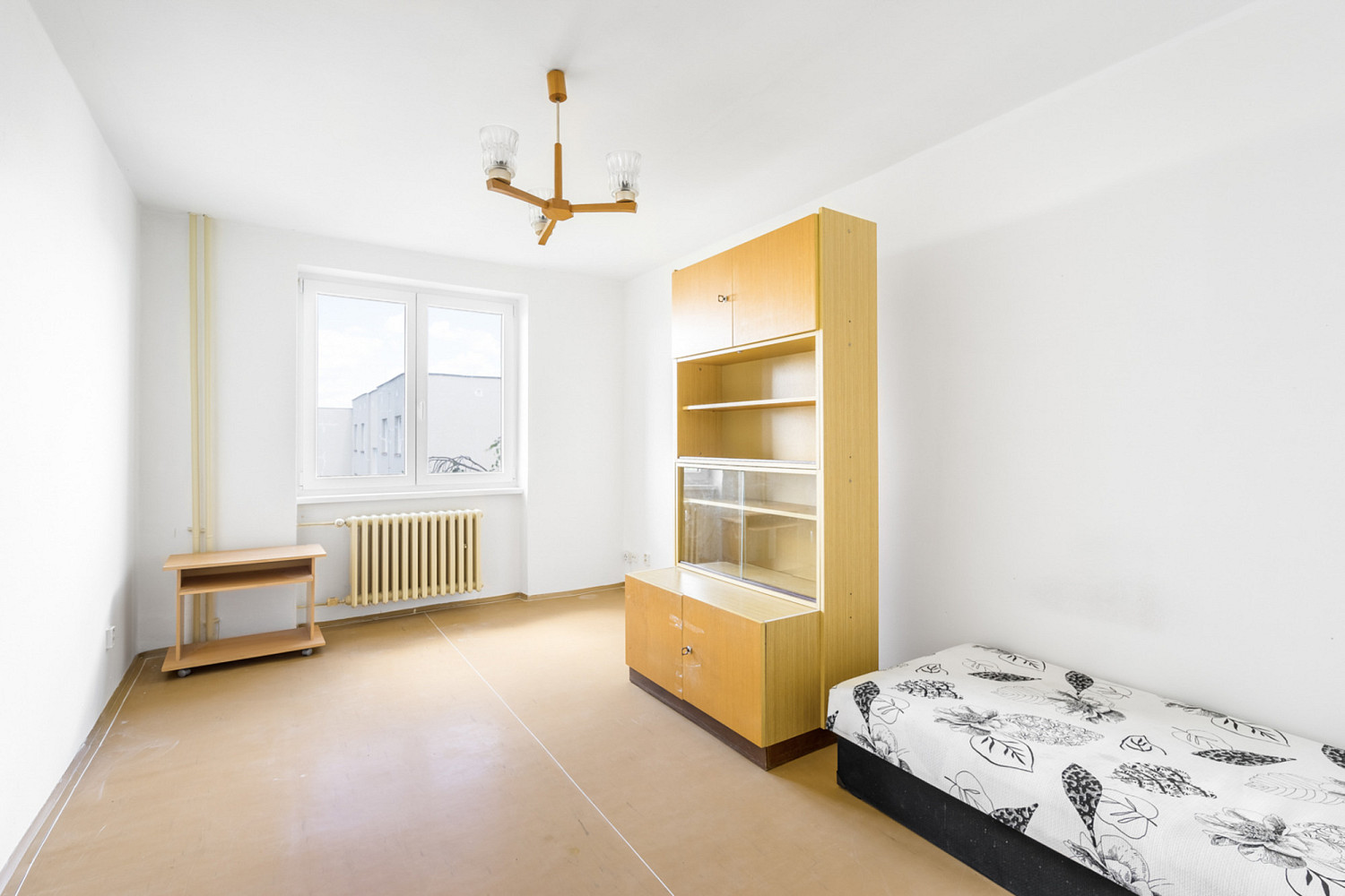 Pronájem bytu 1+1 37 m²