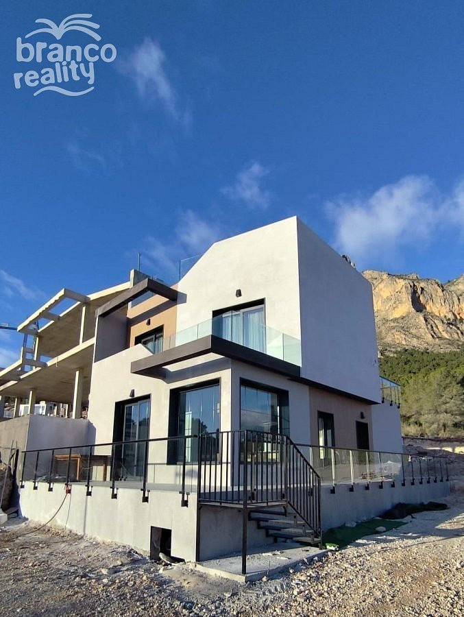 Casa – Polop, Urbanització Polop Paradís, la Marina Baixa - Vista 2