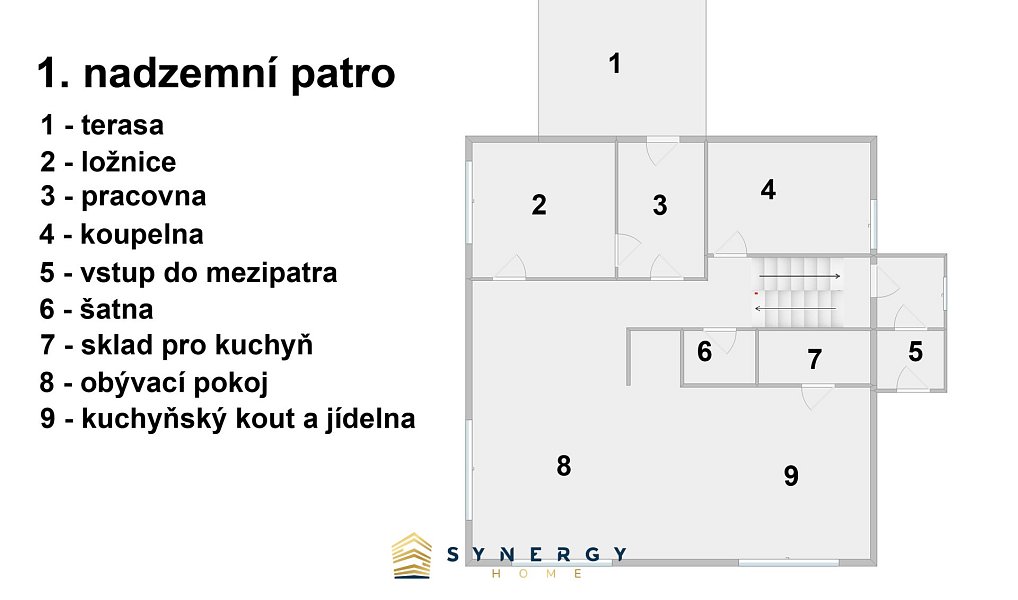 Prodej domu 200 m² s pozemkem 615 m², Rumburk – náhled fotky 30