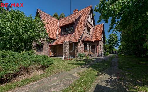 Prodej domu 230 m² s pozemkem 3 175 m², Vestecká, Brandýs nad Labem-Stará Boleslav - Stará Boleslav, okres Praha-východ