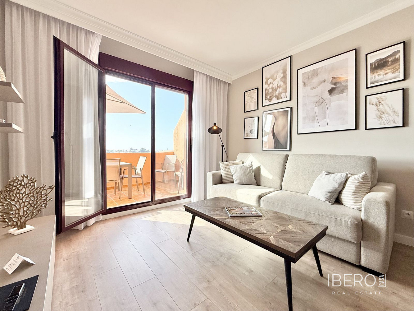 Piso 3+kk – Benahavís, La Cocha, Costa del Sol Occidental - Vista 5