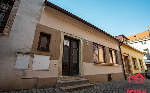 Prodej domu 166 m² s pozemkem 204 m², Poštovní, Moravská Třebová - Město, okres Svitavy