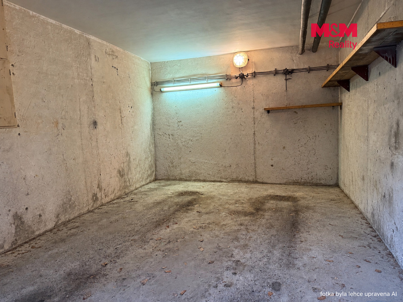 Prodej garáže, 18 m2, Frýdek-Místek, ul. Habrová – fotografie 5