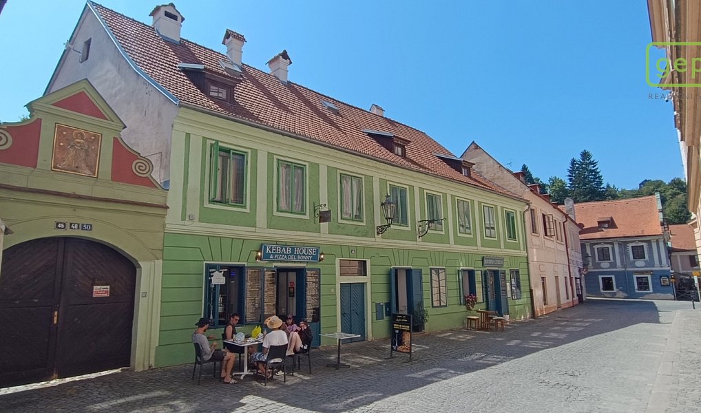Prodej domu 524 m² s pozemkem 1 017 m², Český Krumlov – náhled fotky 2