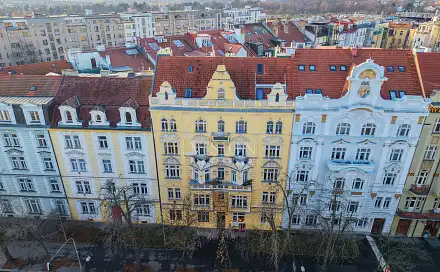 Prodej bytu 2+kk 50 m²