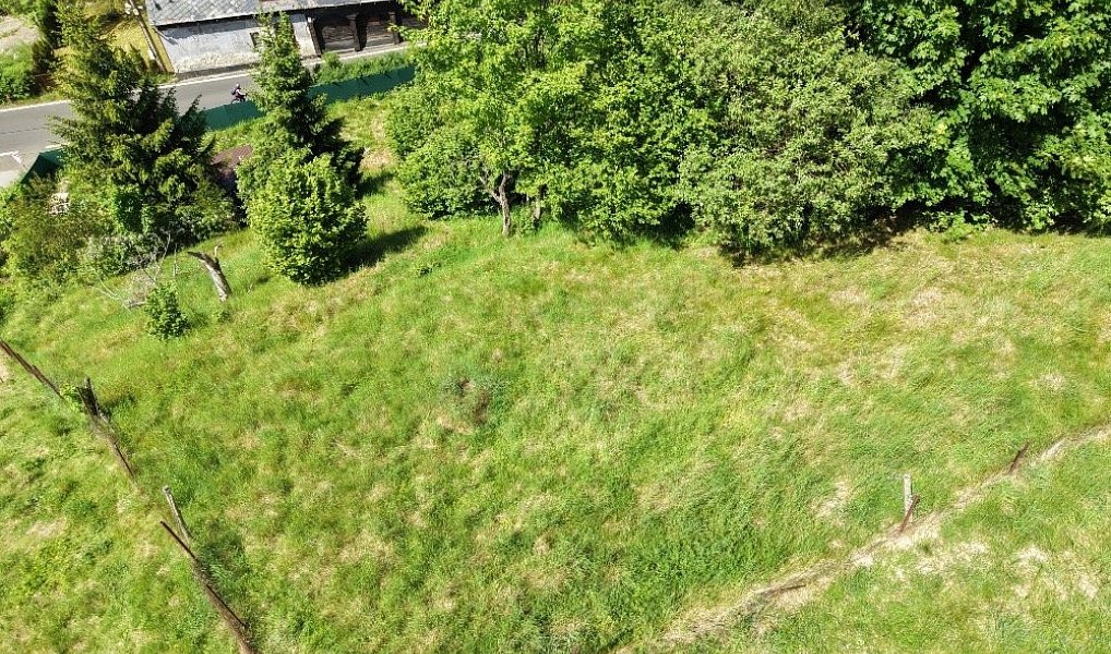 Prodej stavebního pozemku 887 m², Krásná Lípa – náhled fotky 11