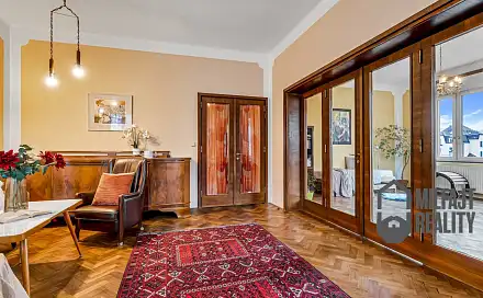 Prodej bytu 4+1 131 m², V Aleji, Jablonec nad Nisou