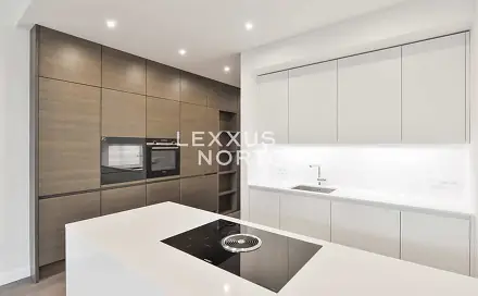 Pronájem bytu 3+kk 95 m², Laubova, Praha 3 - Vinohrady