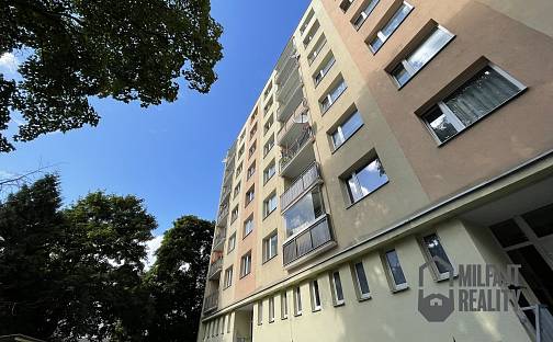 Pronájem bytu 3+1 64 m², Ruprechtická, Liberec - Liberec I-Staré Město