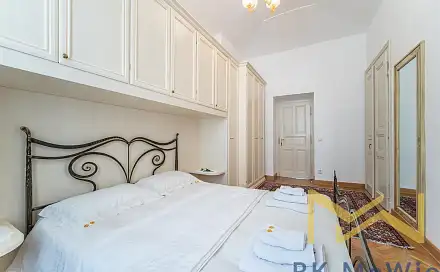 Pronájem bytu 4+kk 124 m²