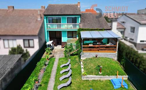 Prodej domu 190 m² s pozemkem 3 132 m², Vinohradní, Tvrdonice, okres Břeclav