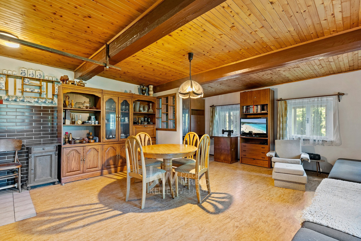 Prodej chaty/chalupy 106 m² s pozemkem 3 389 m² — photo 3