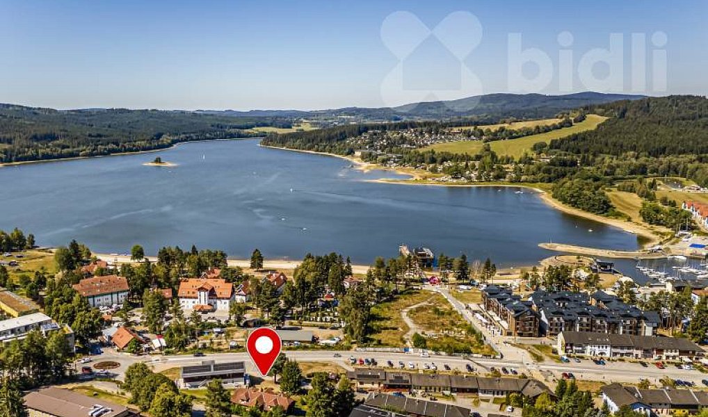 Prodej ubytovacího objektu 280 m², Lipno nad Vltavou – náhled fotky 2