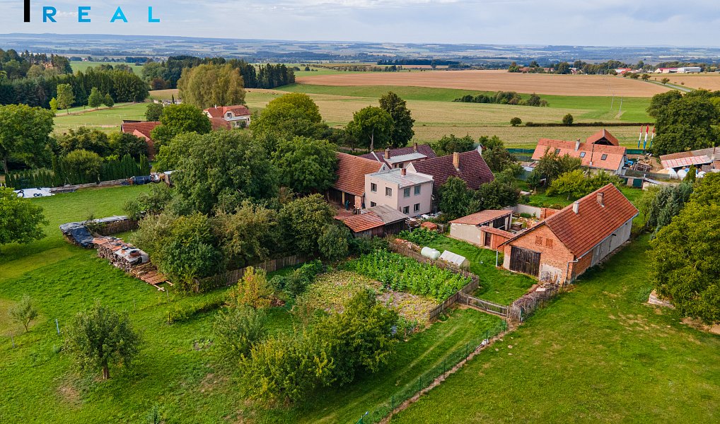 Prodej domu 147 m² s pozemkem 2 417 m², Voděrady – náhled fotky 14