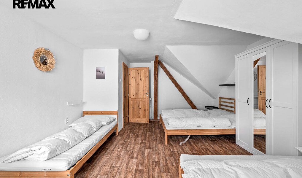 Prodej domu 170 m² s pozemkem 156 m², Vimperk – náhled fotky 22