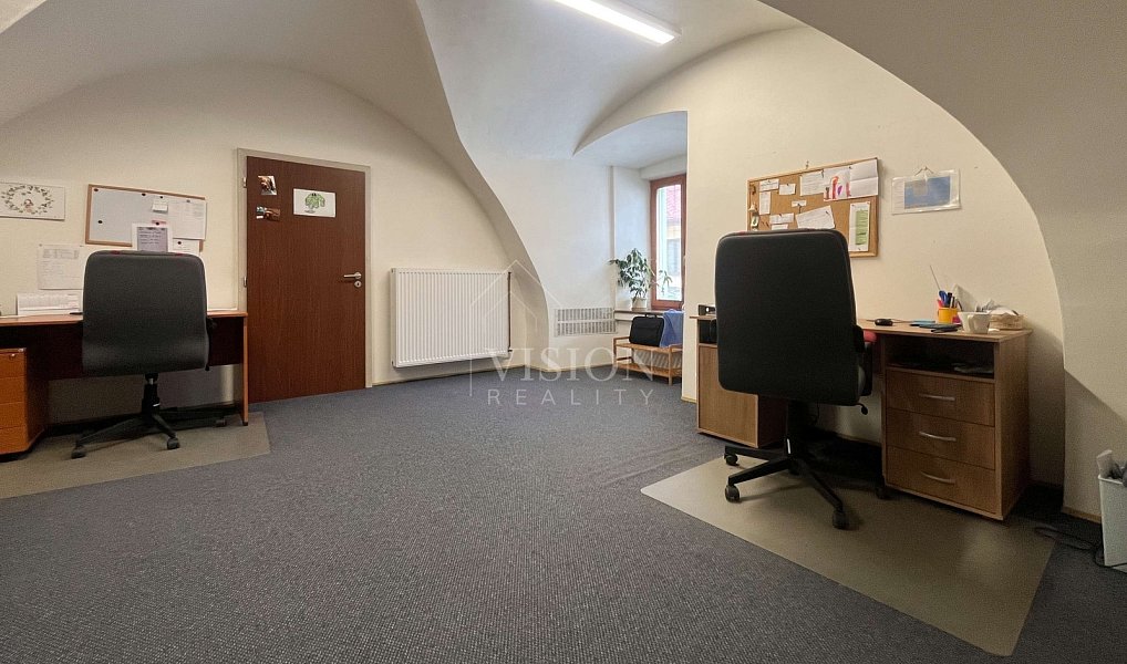 Pronájem kanceláře 52 m², Jindřichův Hradec – náhled fotky 2