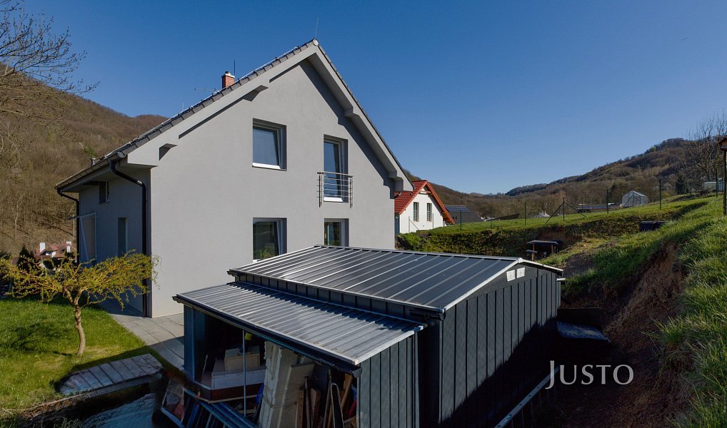 Prodej domu 148 m² s pozemkem 1 008 m², Velké Březno – náhled fotky 27