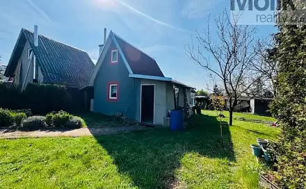Prodej zahrady 449 m², Bečov, okres Most