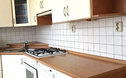Pronájem bytu 2+1 54 m²