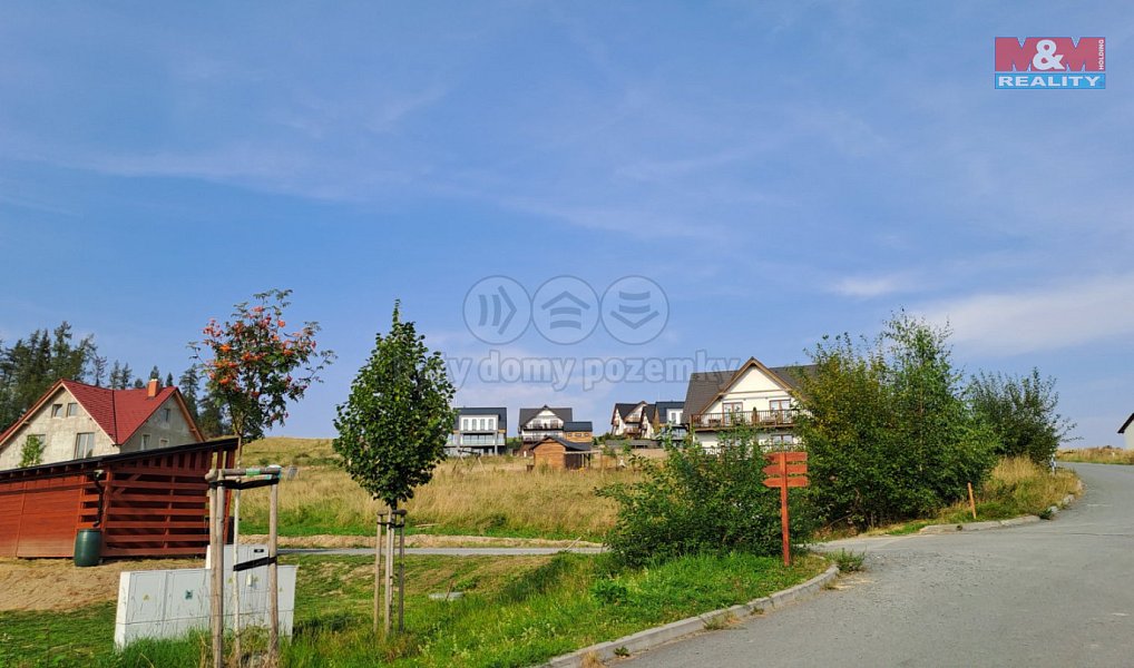 Prodej stavebního pozemku 537 m², Václavov u Bruntálu – náhled fotky 5