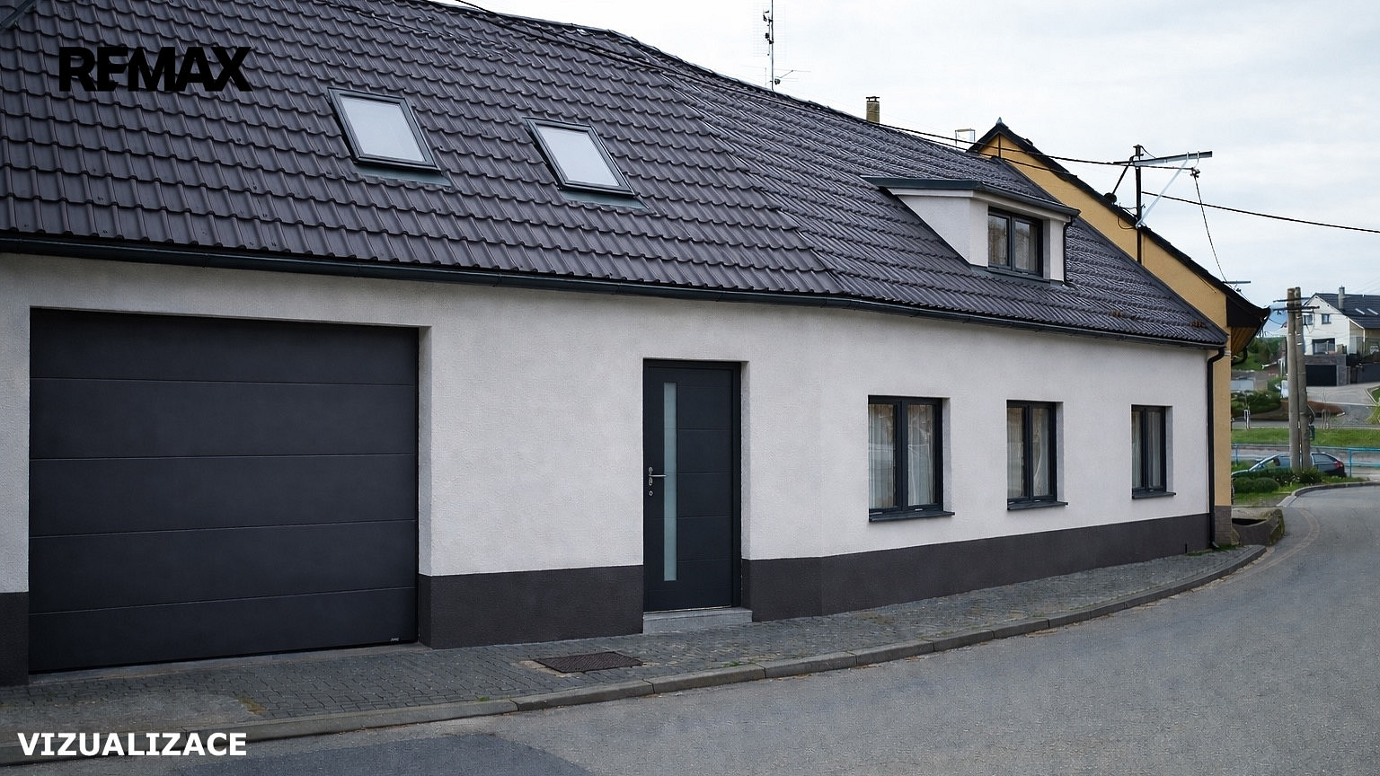 Prodej domu 71 m² s pozemkem 172 m² – fotografie 2