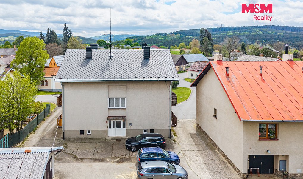 Prodej bytu 3+1 63 m², Vimperk – náhled fotky 17