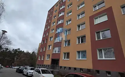 Pronájem bytu 3+1 70 m², Tachovská, Plzeň - Bolevec