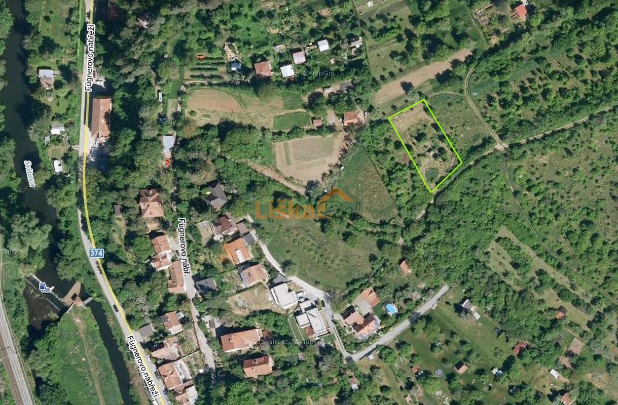 Prodej zahrady 1 427 m² — photo 5