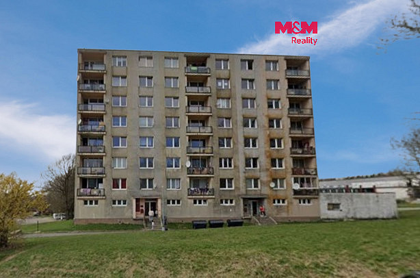 Prodej bytu 1+1 38 m²