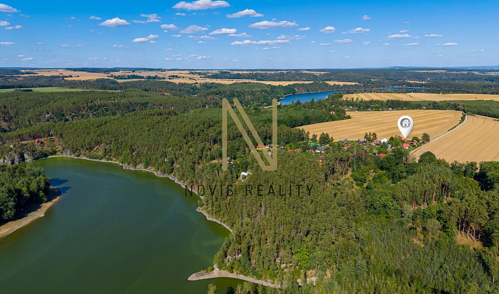 Prodej chaty/chalupy 75 m² s pozemkem 44 m², Pňovany – náhled fotky 4